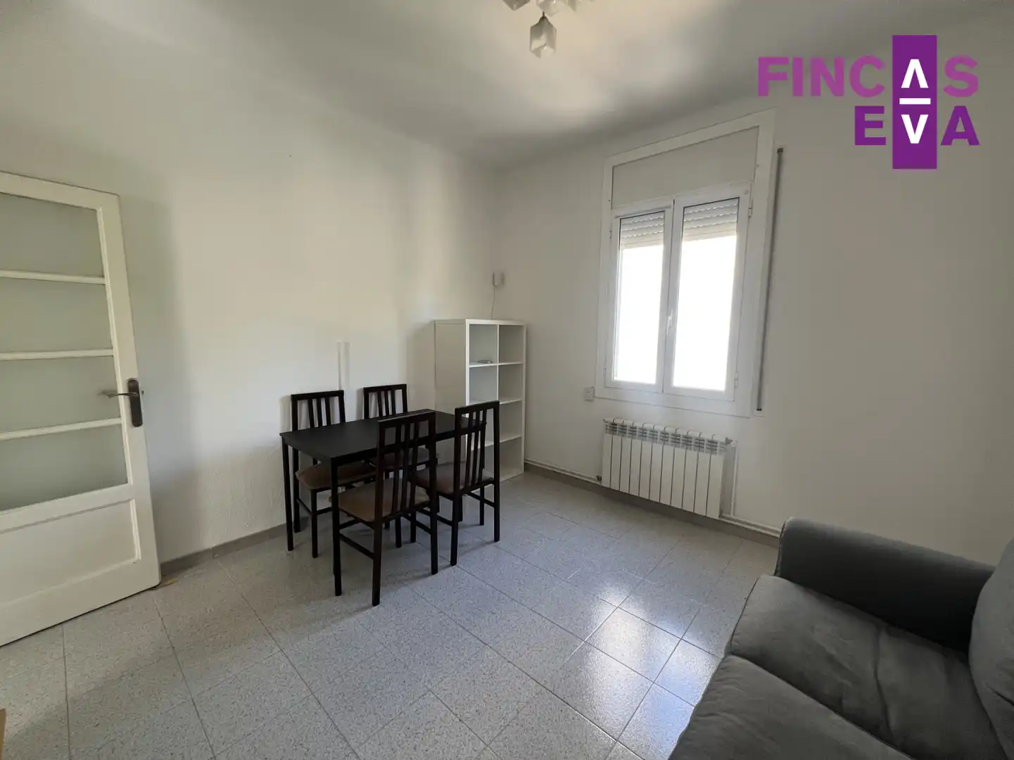Living room of Flat for sale in Barcelona  with Air Conditioner and Heating