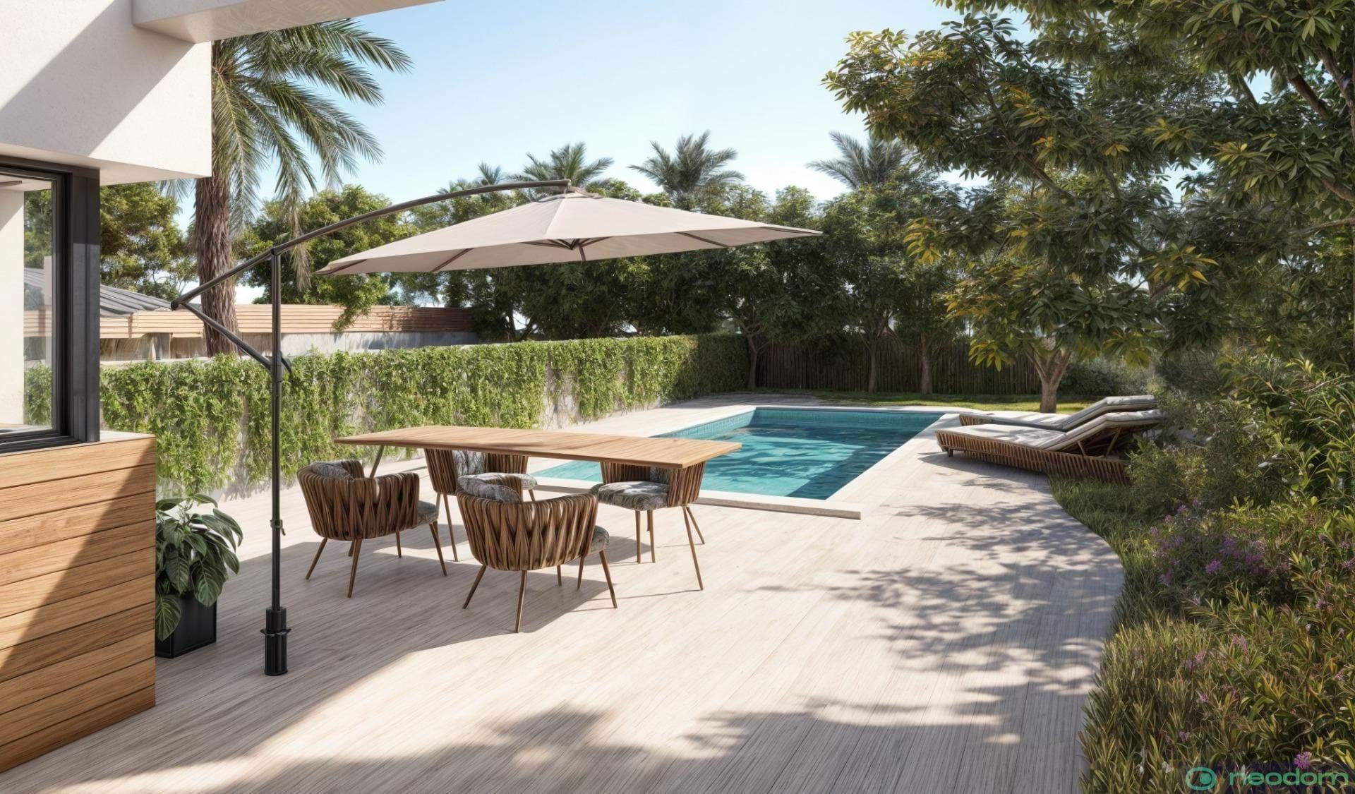 Terrace of House or chalet for sale in L'Alfàs del Pi