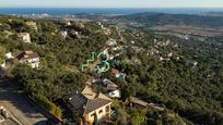 Vista exterior de Casa o xalet en venda en Santa Cristina d'Aro amb Aire condicionat, Calefacció i Jardí privat