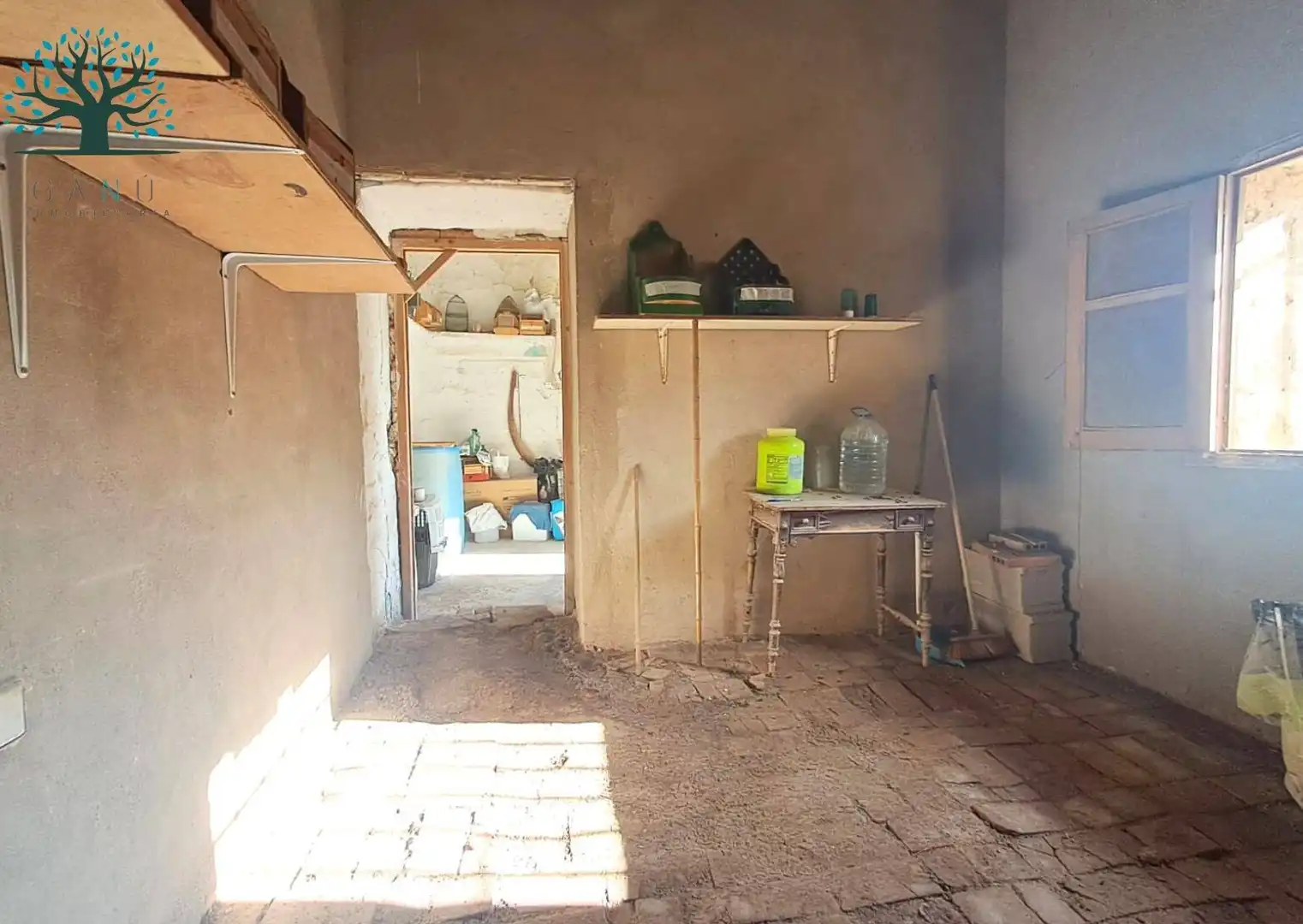 Cocina de Casa o chalet en venta en Mazarrón