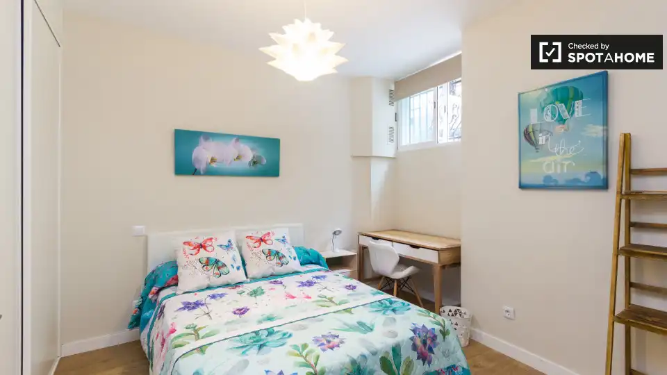 Habitació a Argüelles