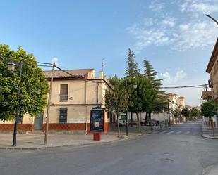 Vista exterior de Casa o xalet en venda en Cijuela amb Calefacció i Terrassa