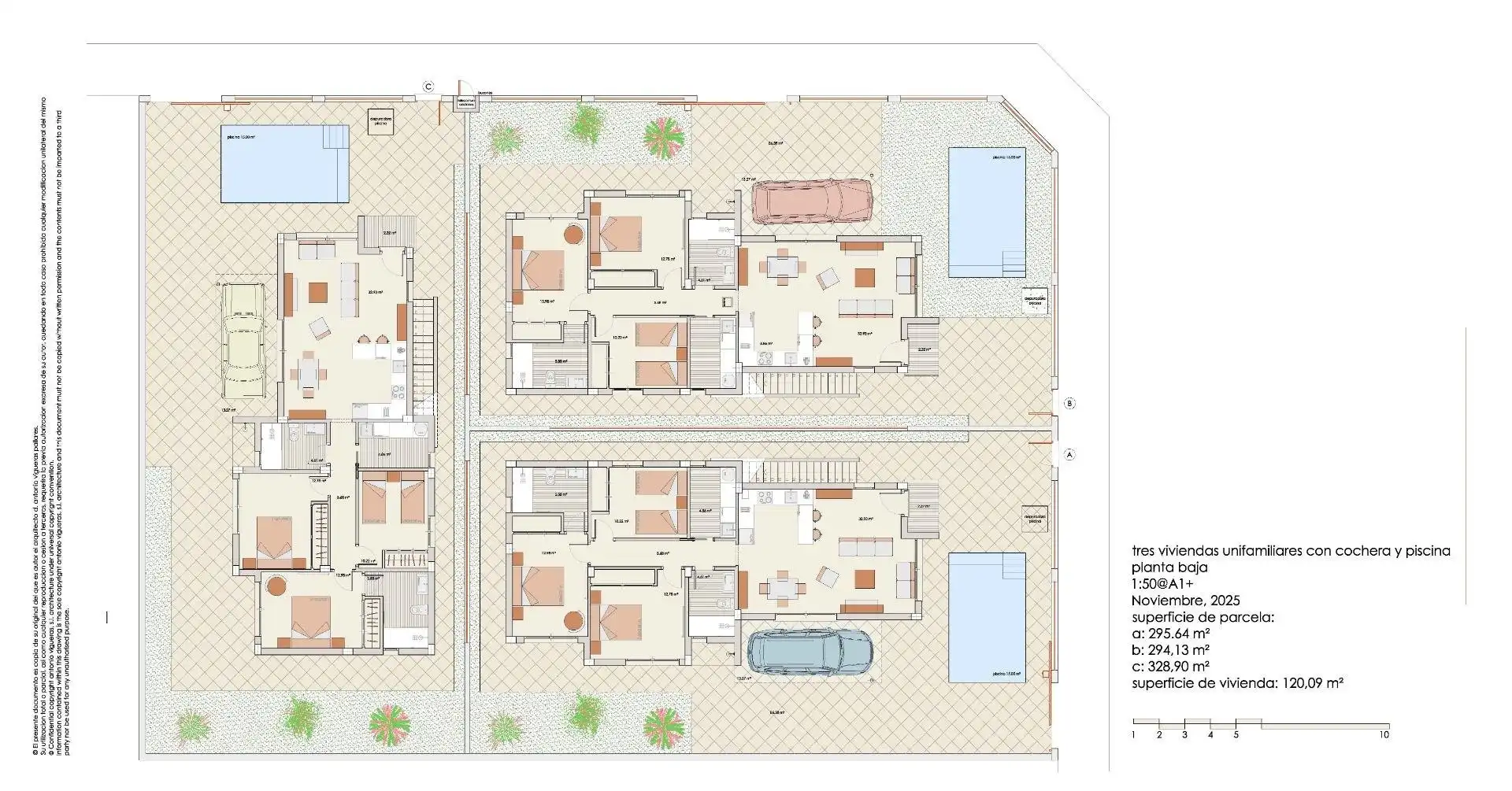 Houses for sale in Los Alcázares  with Private garden, Terrace and Swimming Pool