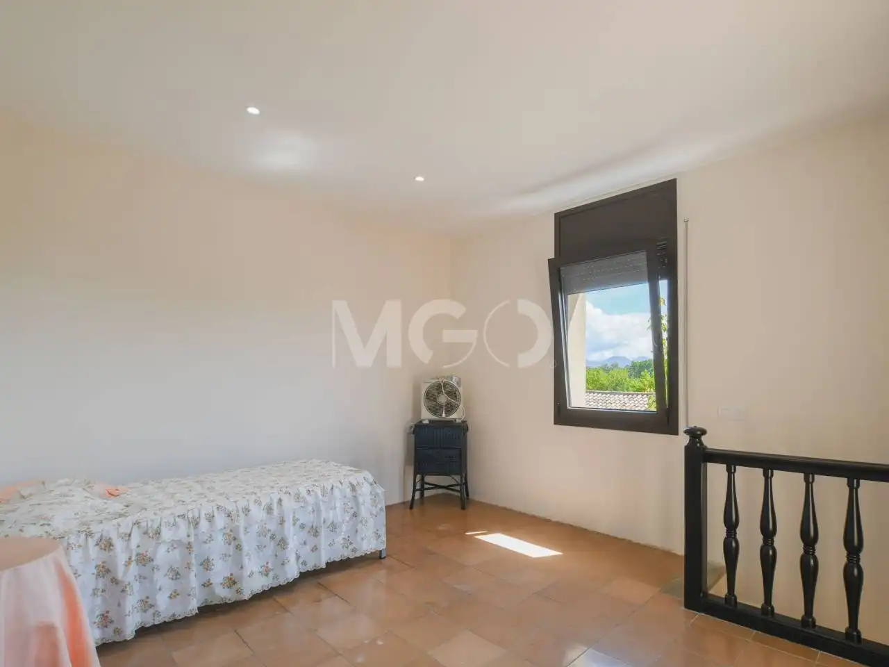 Habitación de Casa o chalet en venta en Les Masies de Voltregà con Parquet y Terraza