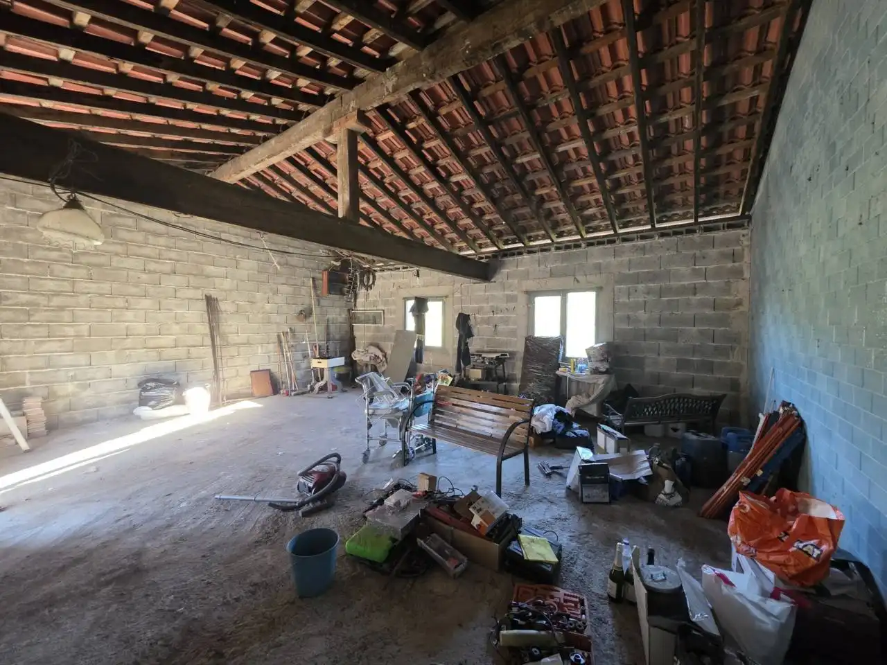 Casa con jardín en venta en Calle La Molina, imagen 18