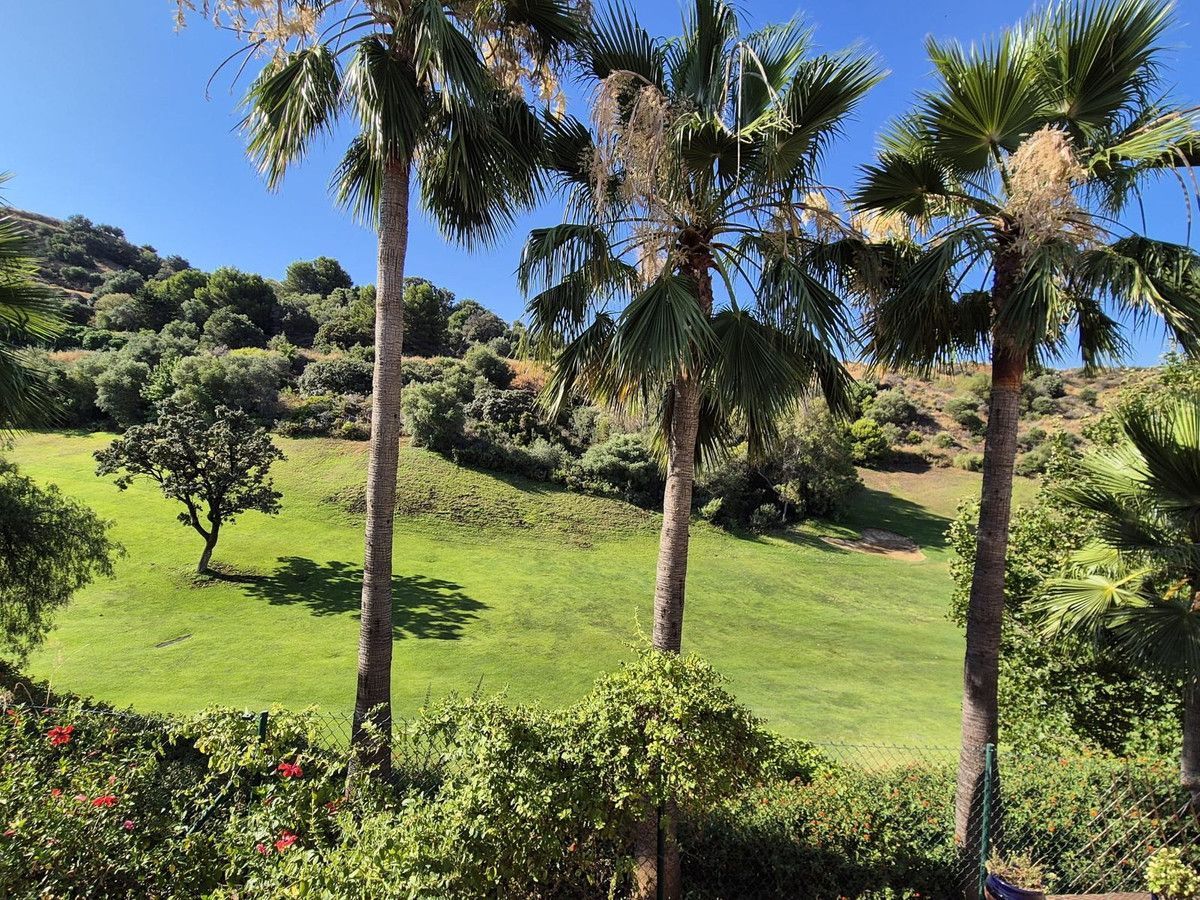 Jardí de Casa adosada en venda en Málaga Capital amb Aire condicionat, Jardí privat i Terrassa