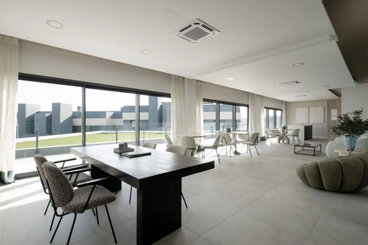 Penthouse with pool for sale in Selwo, imagen 32