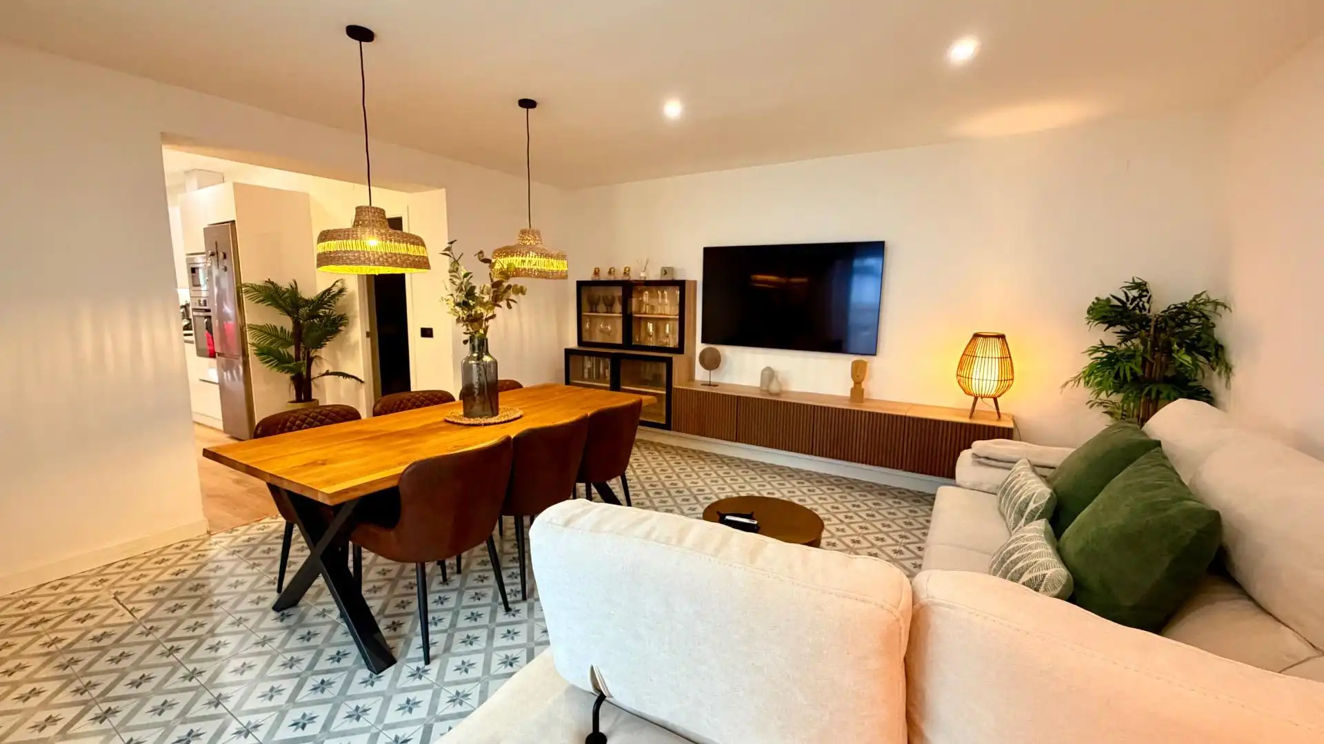 Sala d'estar de Casa o xalet en venda en Córdoba