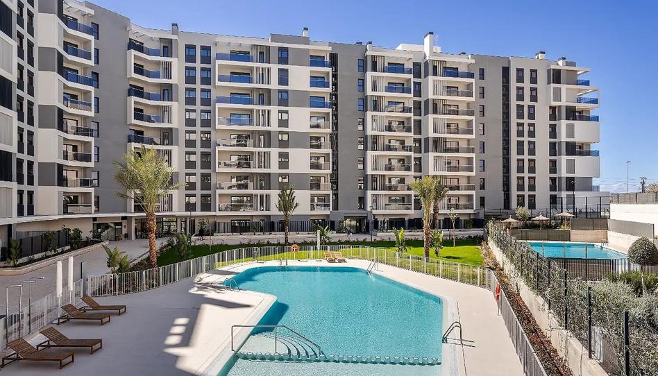 Foto 1 de Apartament en venda a Paus - Poligono San Blas, Alicante