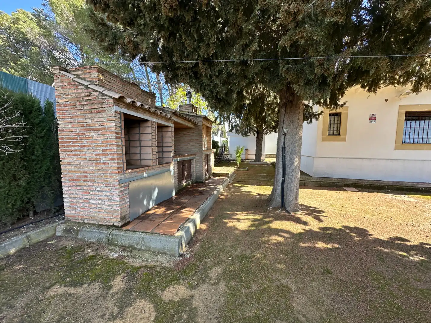 Exterior view of Houses for sale in Úbeda  with Air Conditioner, Heating and Private garden