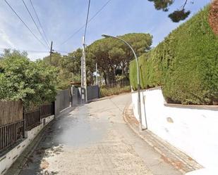 Vista exterior de Casa o xalet en venda en Mataró