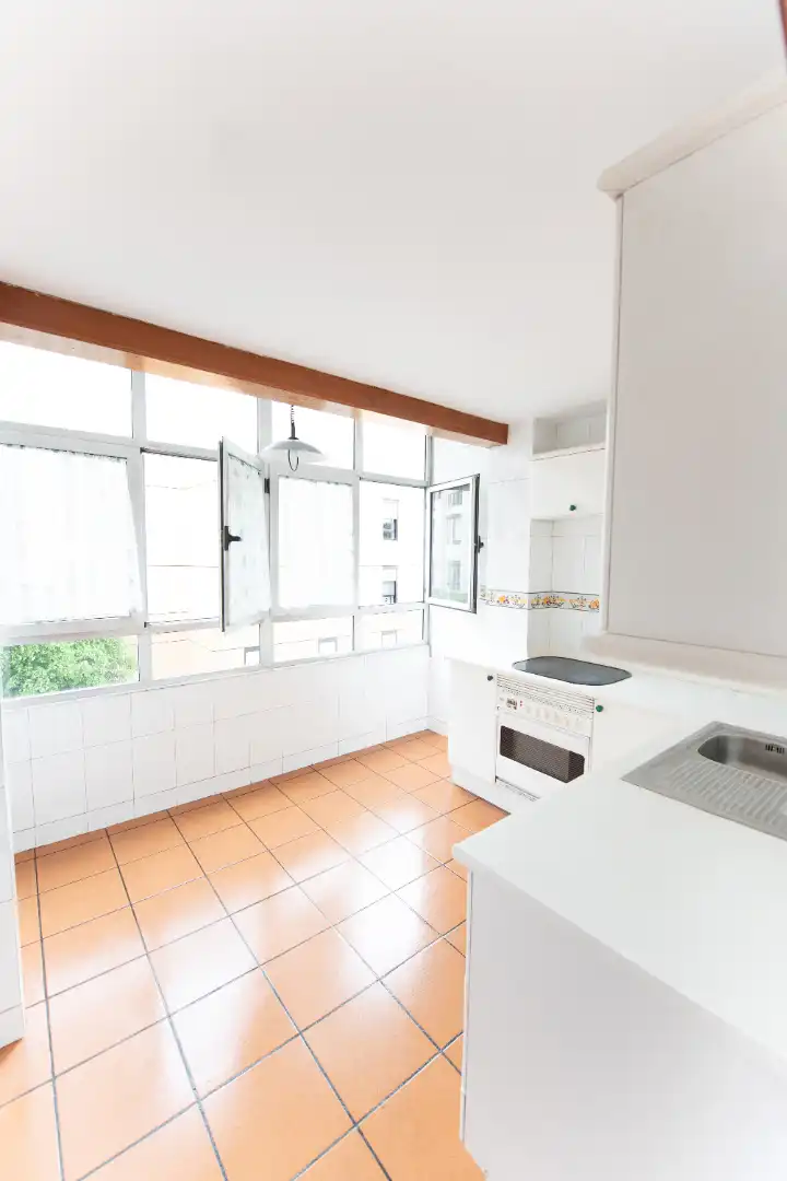 Kitchen of Flat for sale in Las Palmas de Gran Canaria  with Balcony