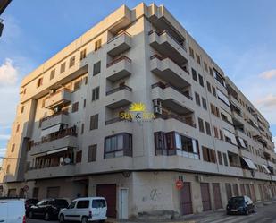 Exterior view of Apartment to rent in Almoradí  with Furnished, Washing machine and Microwave