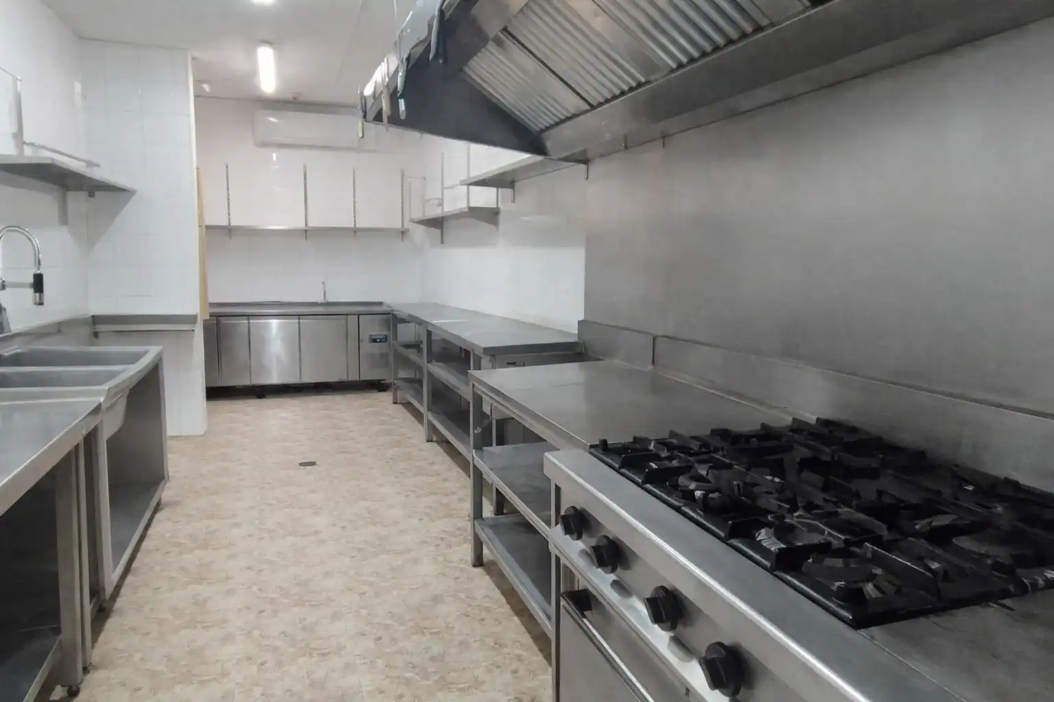 Cocina de Local de alquiler en Binissalem con Terraza