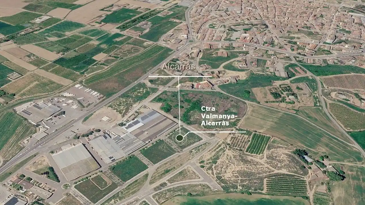 Terreny residencial en venda a Carretera Valmanya - Alcarrás, imagen 5