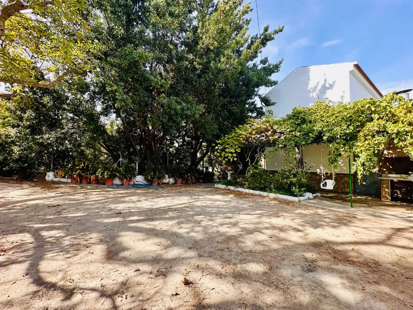 Finca rústica en venda en Loja amb Jardí privat, Terrassa i Traster