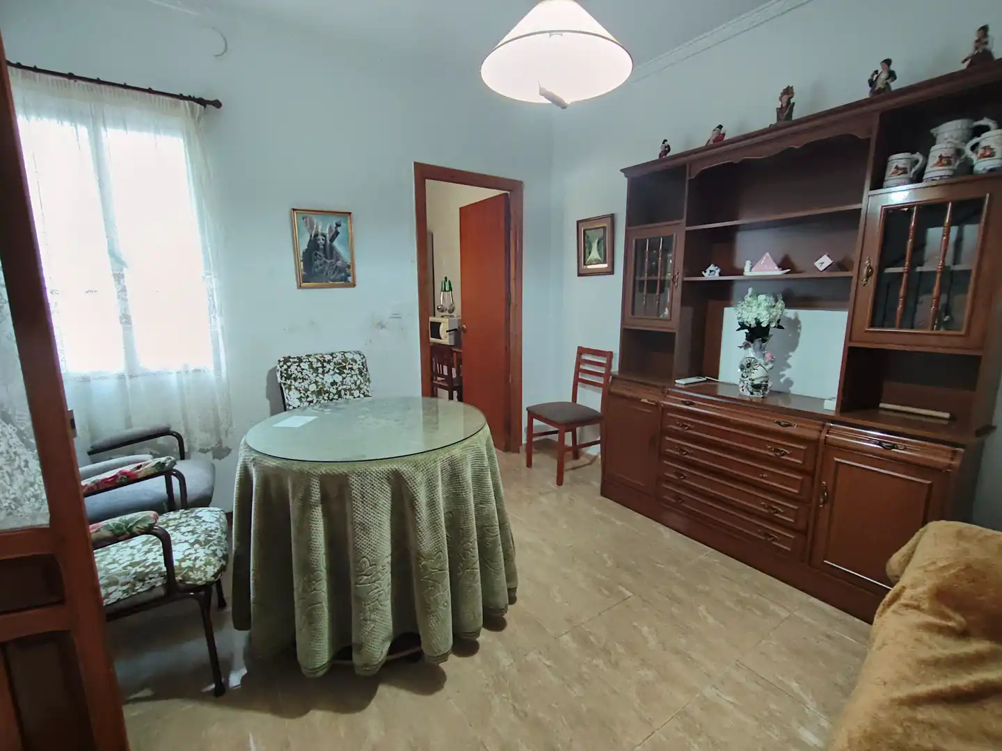 Casa amb terrassa en venda a Calle Belén, imagen 7