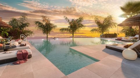 Foto 3 de Casa o chalet en venta en Camino Romeral del Chaparral, El Faro de Calaburra - Chaparral, Mijas