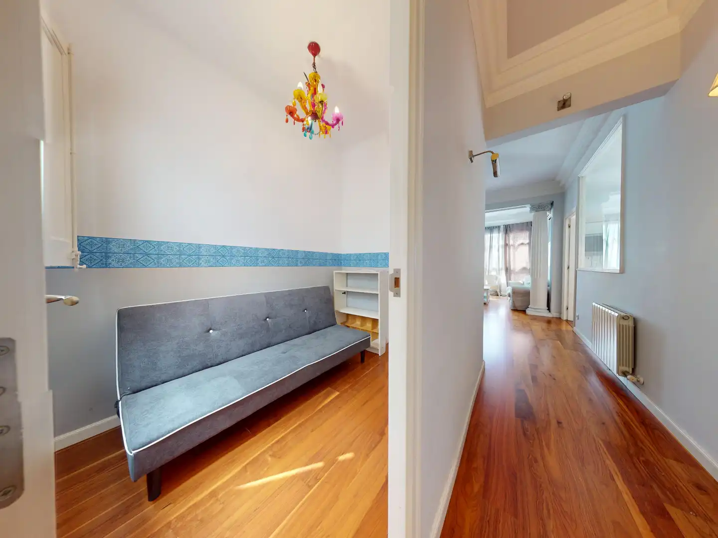 Appartamento con terrazza in vendita a Avinguda de Sarrià, imagen 36
