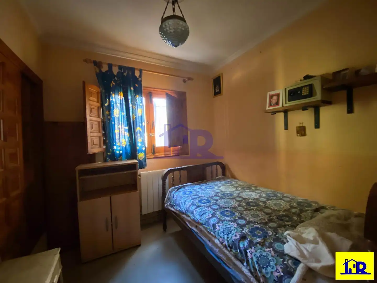 Habitación de Casa o chalet en venta en Cuenca con Calefacción, Trastero y Amueblado