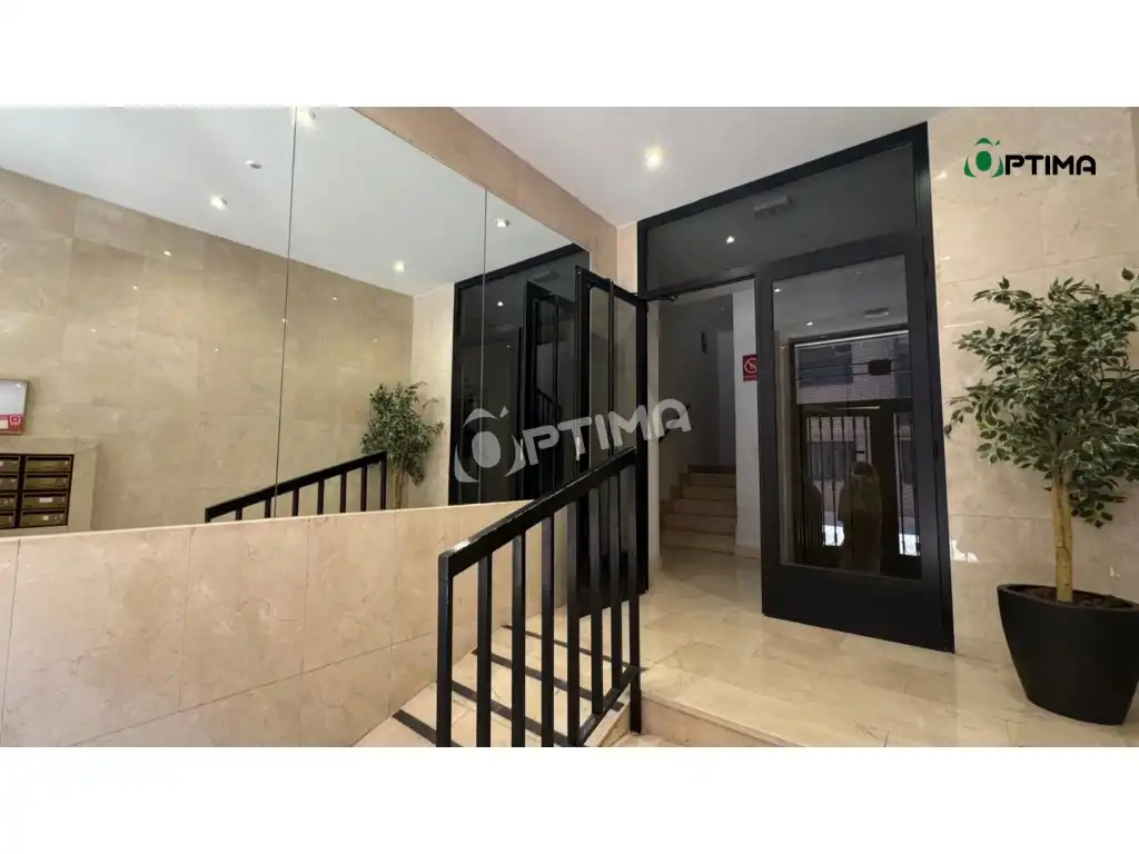 Flat for rent in Madrid