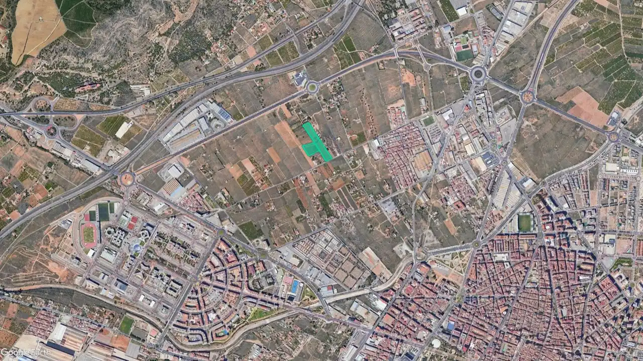 Terreno rustico in vendita a Ptda Bovalar