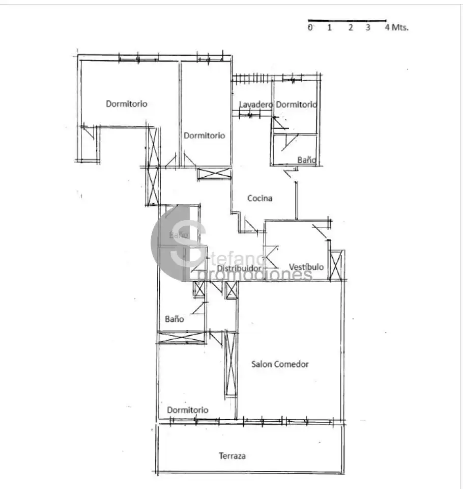 Flat with pool for sale in Paseo Reding, imagen 46