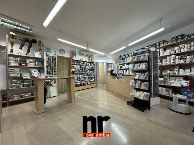 Local comercial en Alquiler en Nou en Casc Antic