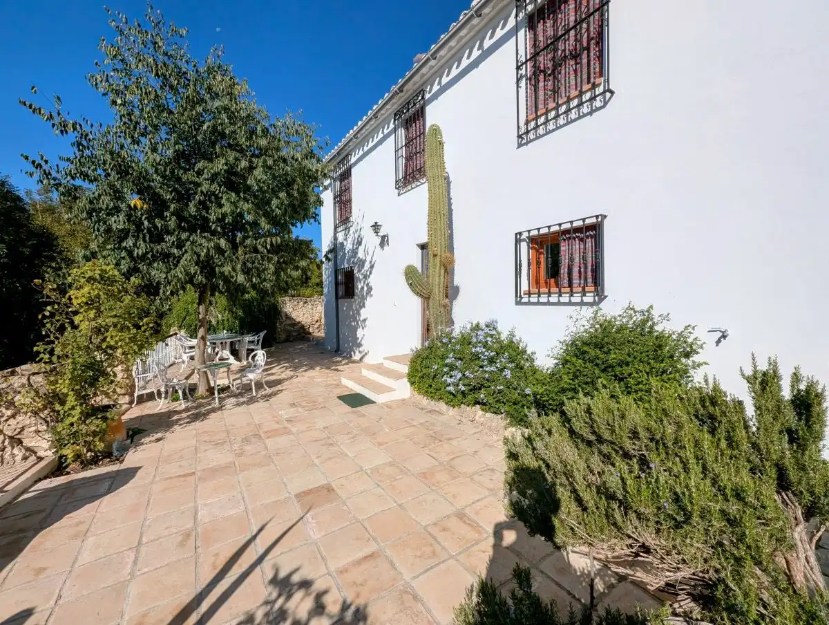 Villa con giardino in vendita a Loja, imagen 41