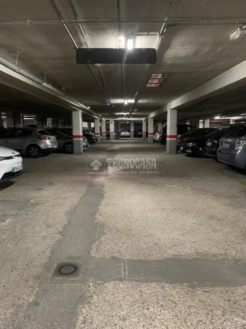 Aparcament de Garatge en venda en Valladolid