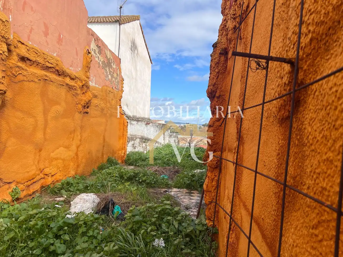 Residential land for sale in Guillena pueblo, imagen 3
