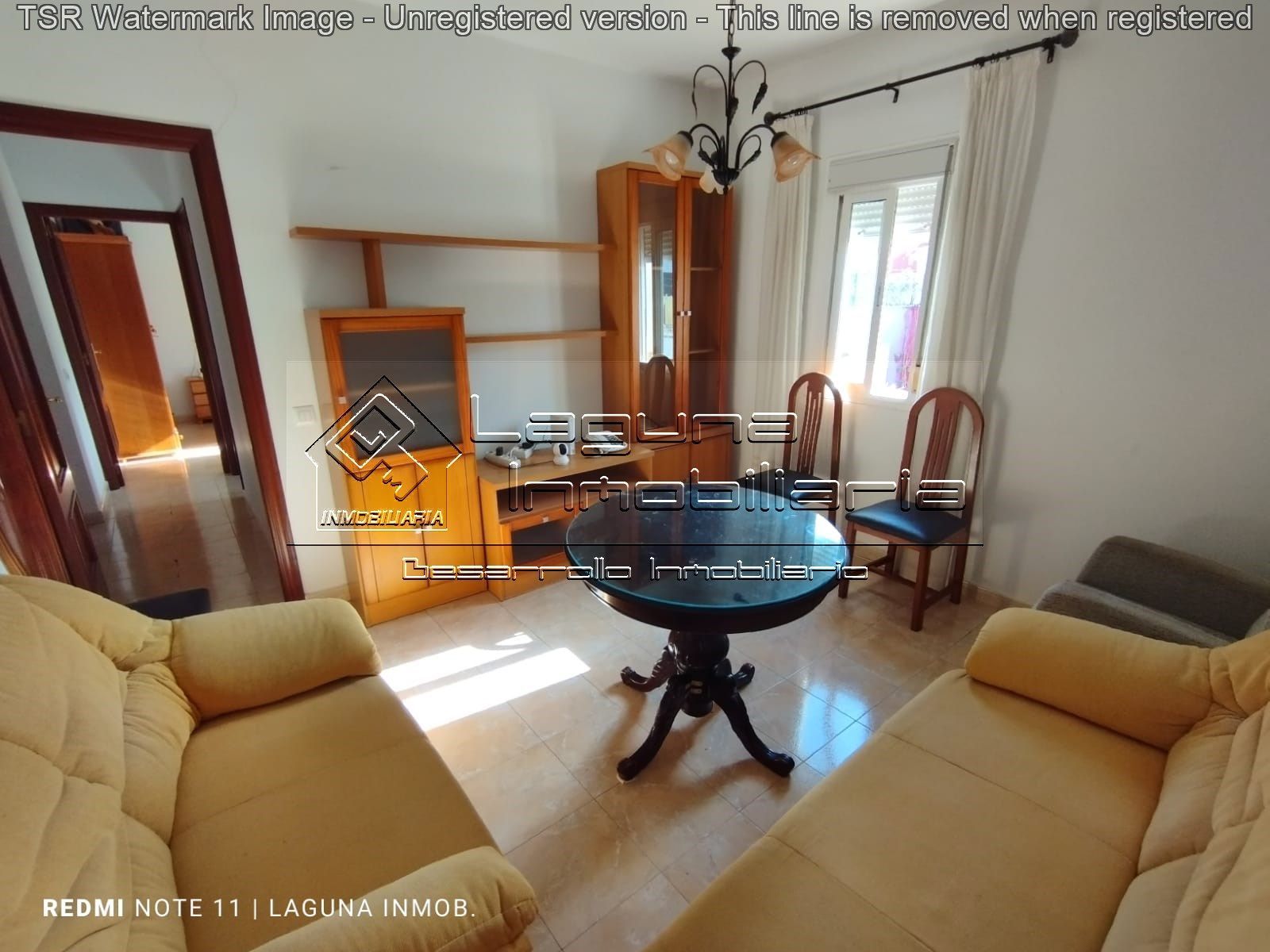 Sala de estar de Piso en venta en  Cádiz Capital