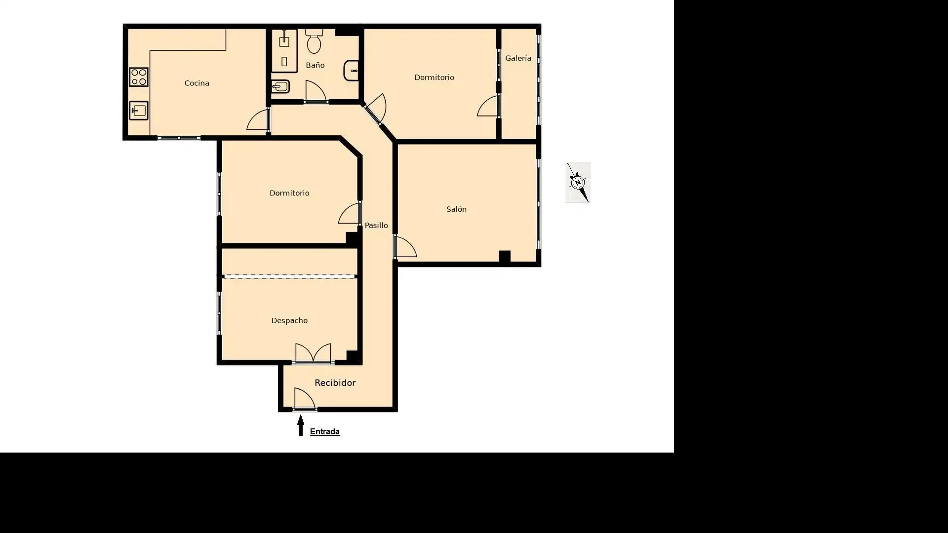 Flat with lift for sale in Juan XXIII, imagen 25