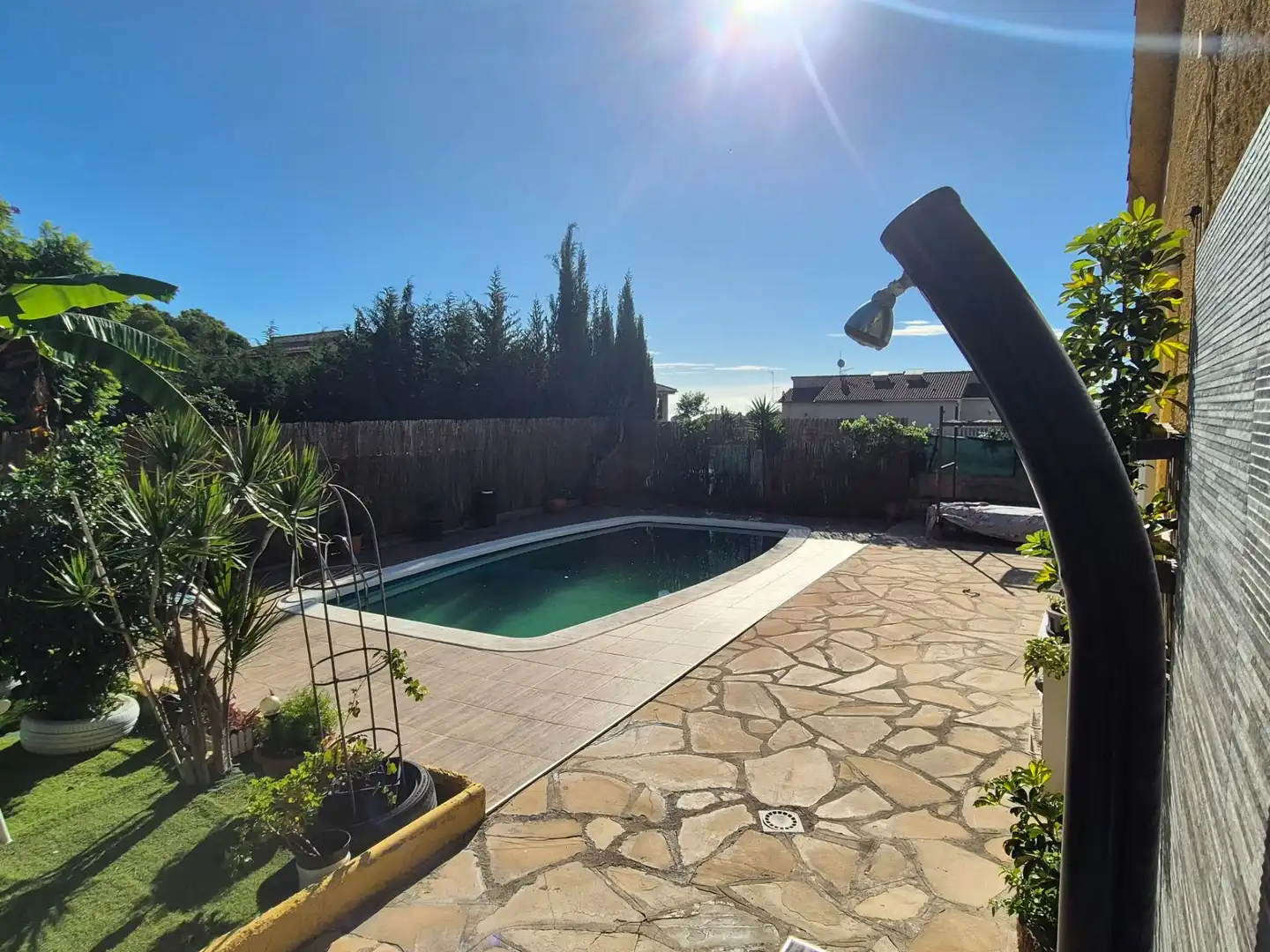 Casa amb piscina en venda a Segur de Calafell, imagen 12
