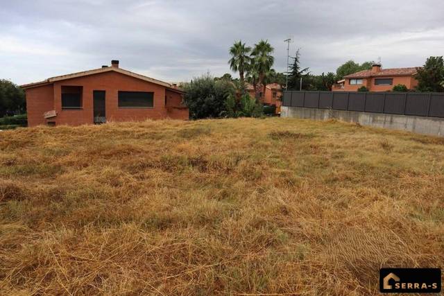 Terreno residencial en Venta en Camino CAN QUIRZE DE, 25 en Cinc Sènies
