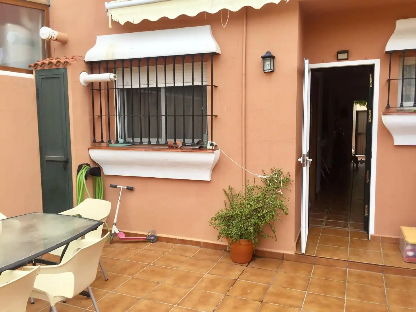 Balcony of Houses for sale in La Línea de la Concepción  with Terrace