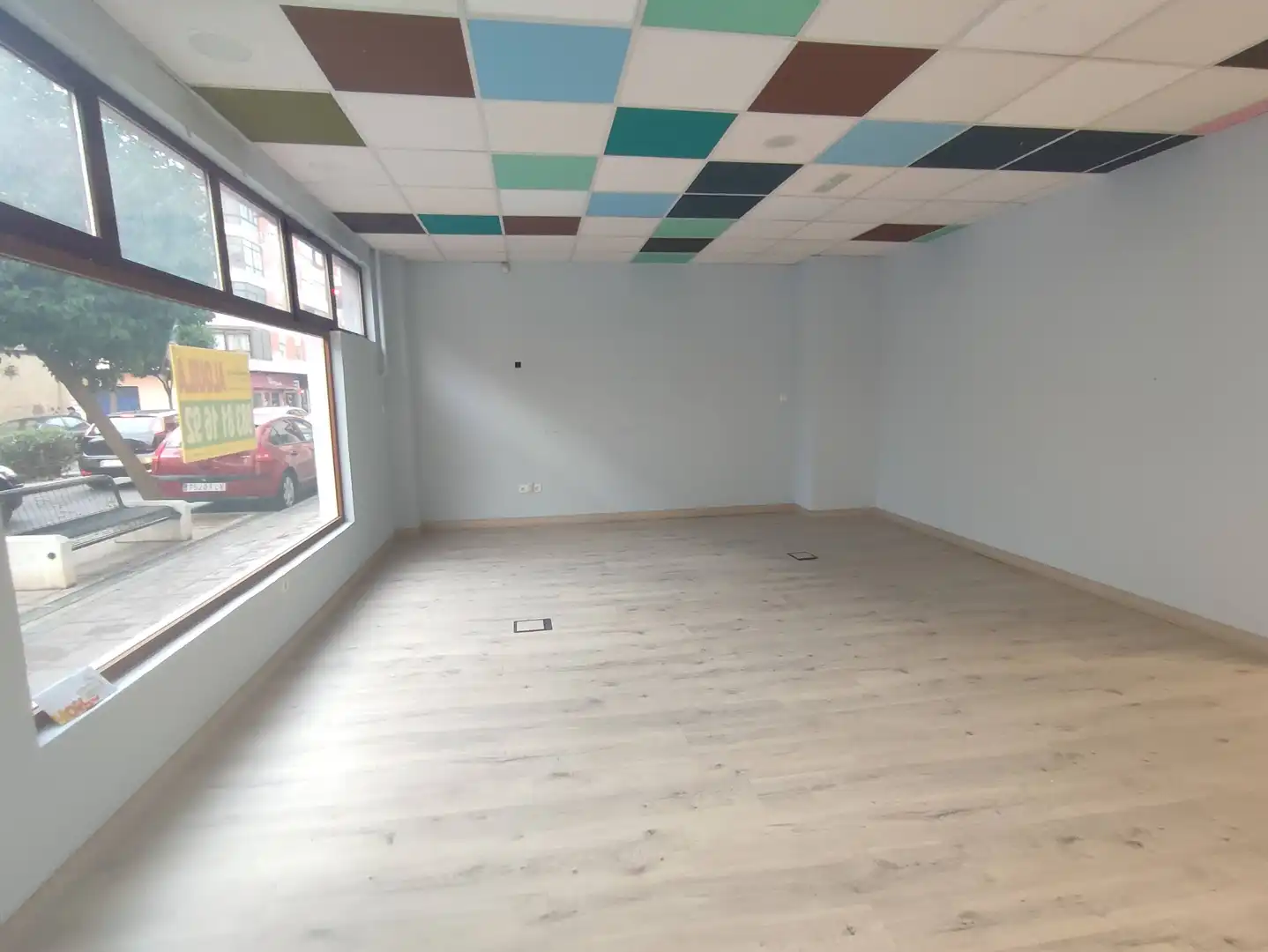 Gewerbefläche zur Miete in Avenida de Lope de Vega 31, imagen 2