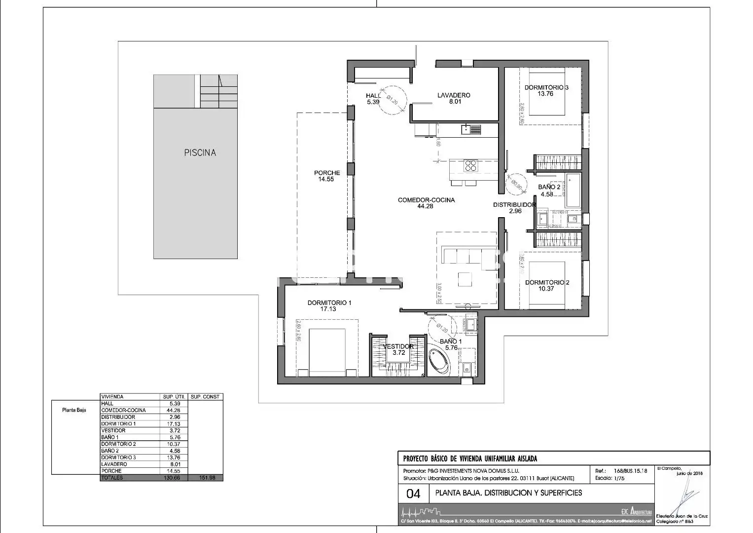 Casa o chalet en venta en Busot con Aire acondicionado, Calefacción y Terraza