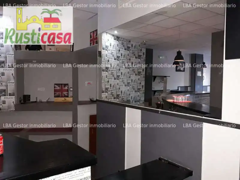 Local en venda a Coronel Costilla, Bailén