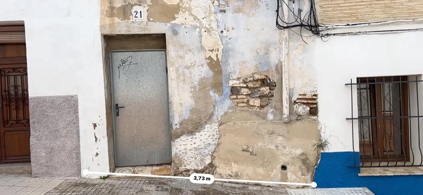 Residencial en venta en Calle de San Sebastiá, 21, Oliva pueblo