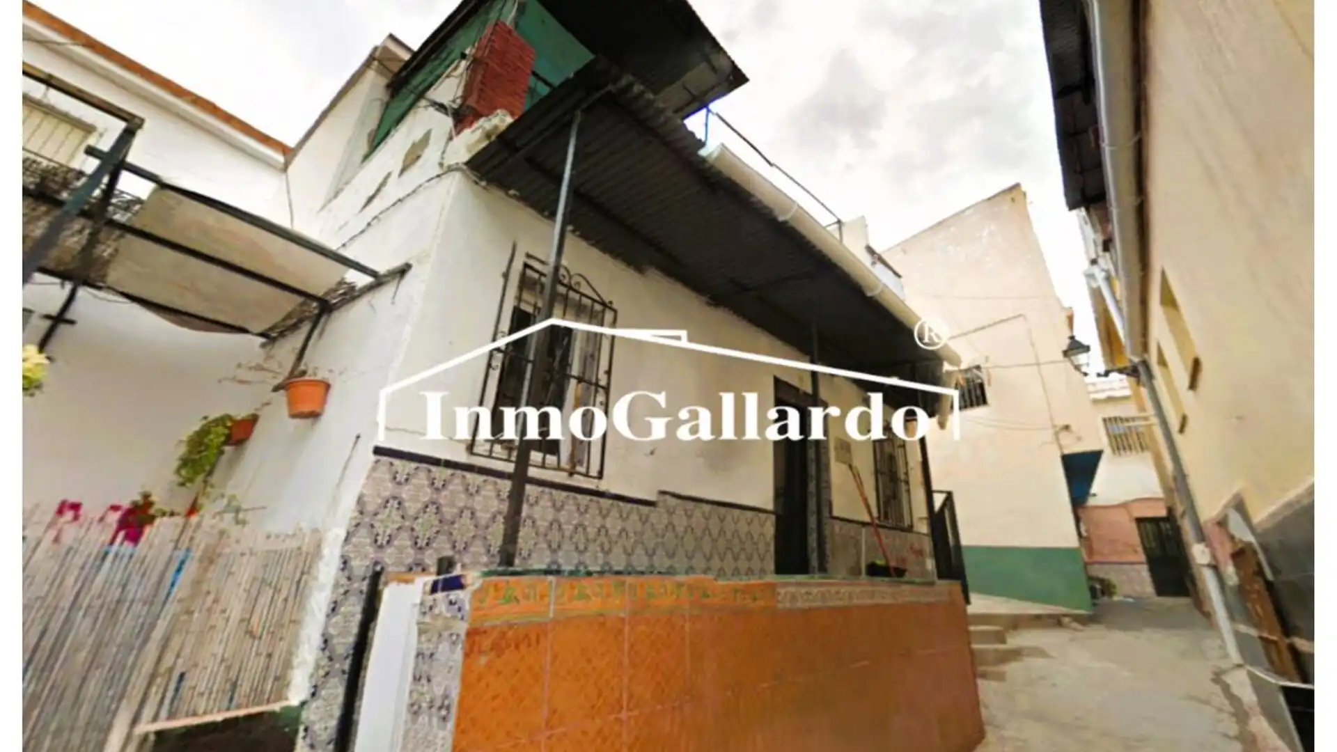 Außenansicht von Haus oder Chalet zum Verkauf in Vélez-Málaga mit Terrasse