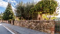 Exterior view of House or chalet for sale in Sant Llorenç Savall  with Heating, Private garden and Terrace