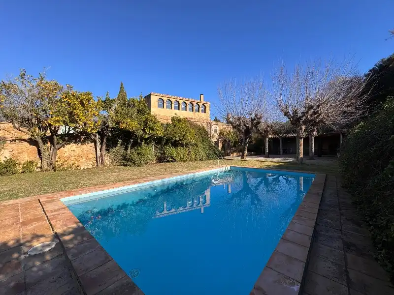 Maison rustique avec piscine à vendre à Carrer Hospital-Perat 10, imagen 2