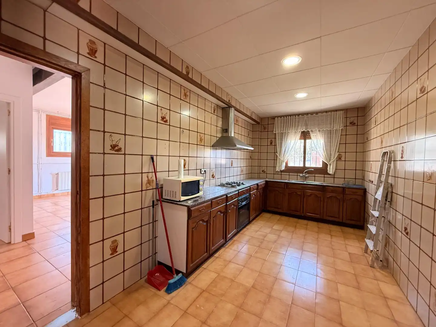 Cocina de Casa o chalet en venta en L'Ametlla del Vallès