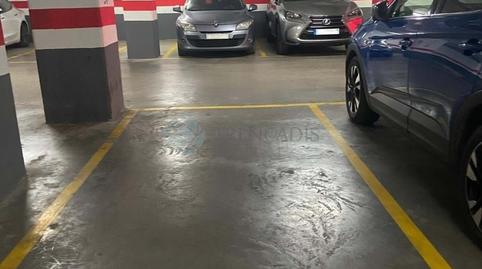 Foto 4 de Garatge en venda a Valle de Ayora, Barrio de Benicalap,  Valencia Capital