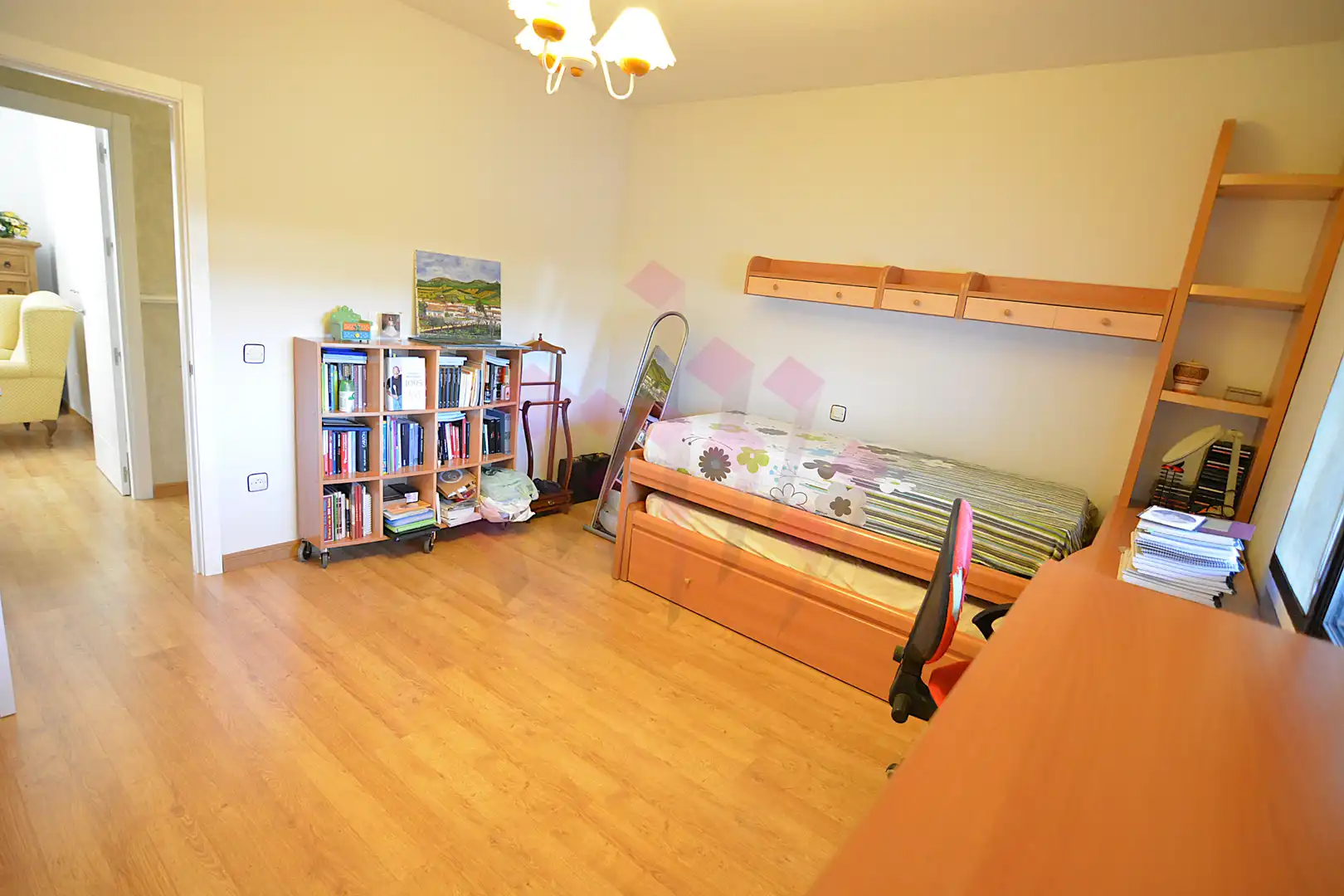 Bedroom of Houses for sale in Picón  with Air Conditioner, Heating and Private garden