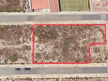 Terreny residencial en venda a Camino Cruz de Martos 117H
