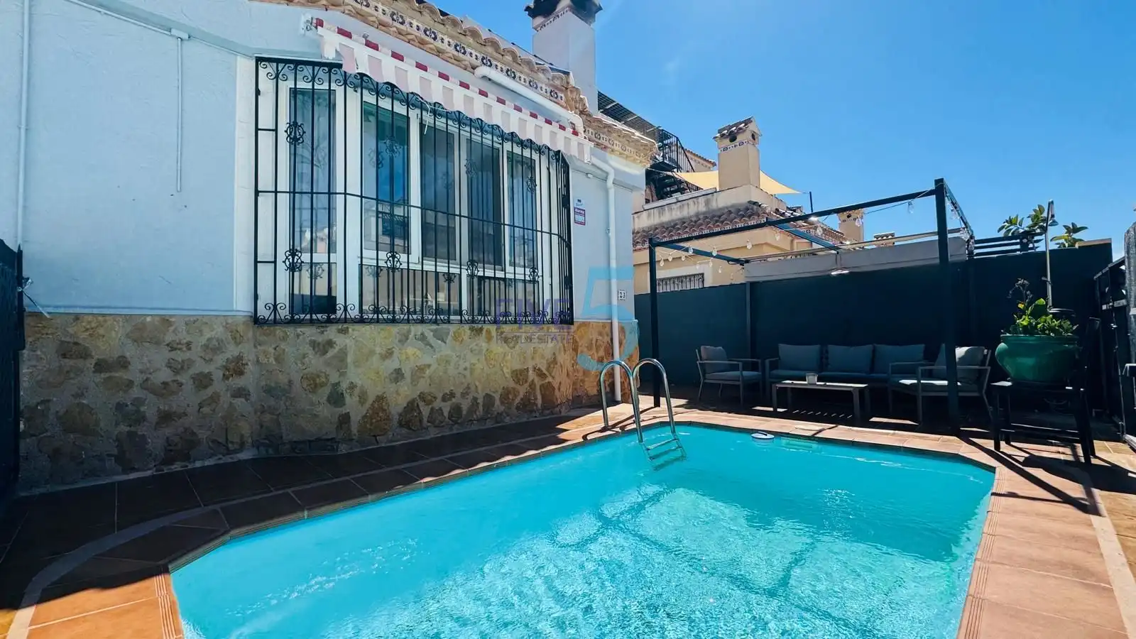 Casa a schiera con terrazza in vendita a Orihuela Costa, imagen 2