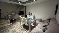 Living room of House or chalet for sale in  Jaén Capital  with Air Conditioner, Heating and Parquet flooring