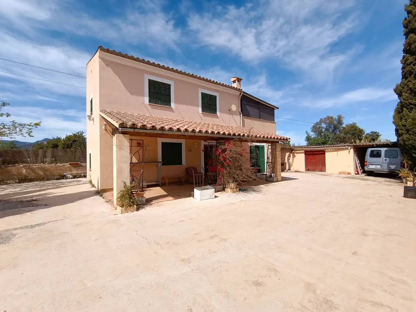 Villa con piscina in vendita a Binissalem, imagen 2